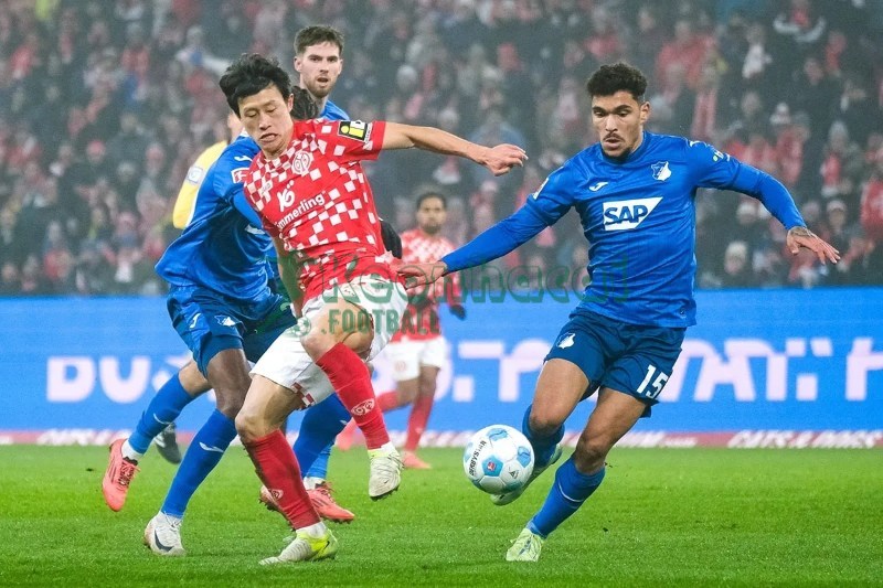 Soi kèo Mainz vs Hoffenheim - 2h30 ngày 22/11 