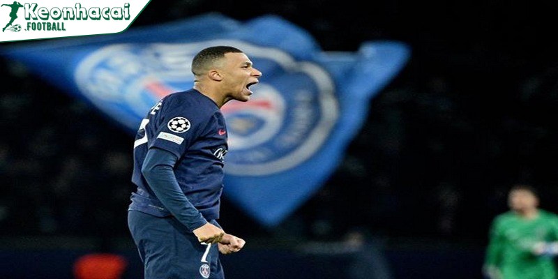 Mbappe tăng yêu sách bồi thường lên hơn 300 triệu Euro
