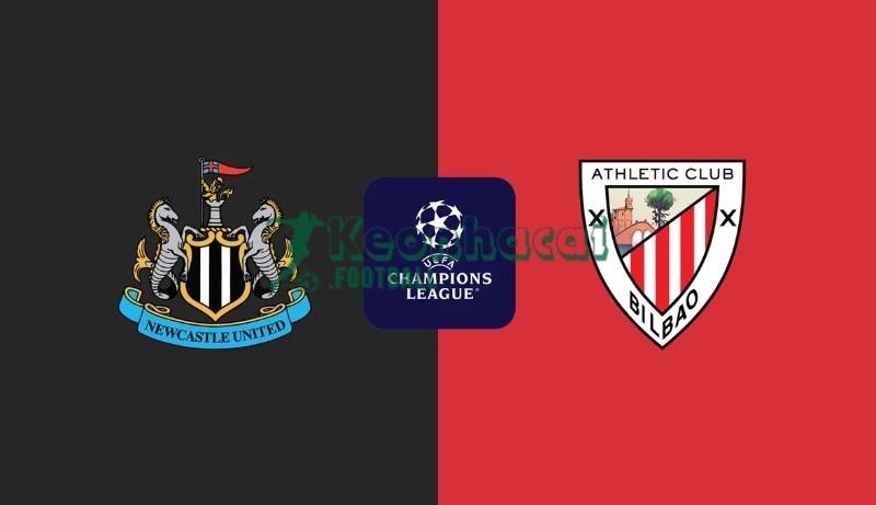 Soi kèo Newcastle vs Athletic Bilbao - 3h00 ngày 06/11 - Champions League