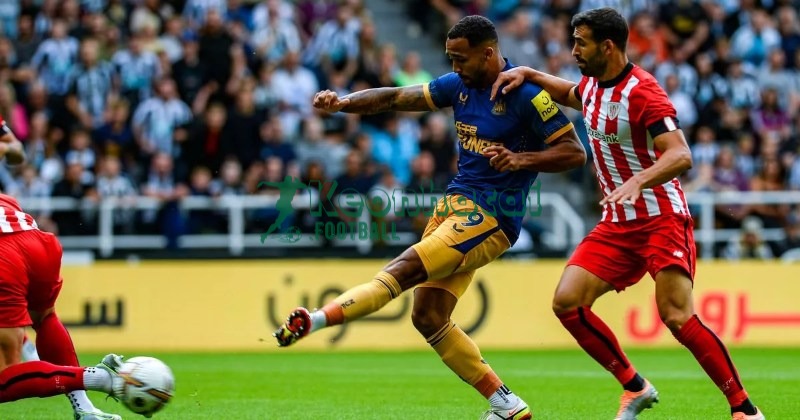 Soi kèo Newcastle vs Athletic Bilbao - 3h00 ngày 06/11