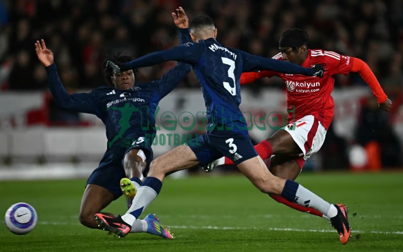 Soi kèo Nottingham vs Manchester United - 22h00 ngày 01/11 - Ngoại hạng Anh 2 Soi kèo Nottingham vs Manchester United - 22h00 ngày 01/11
