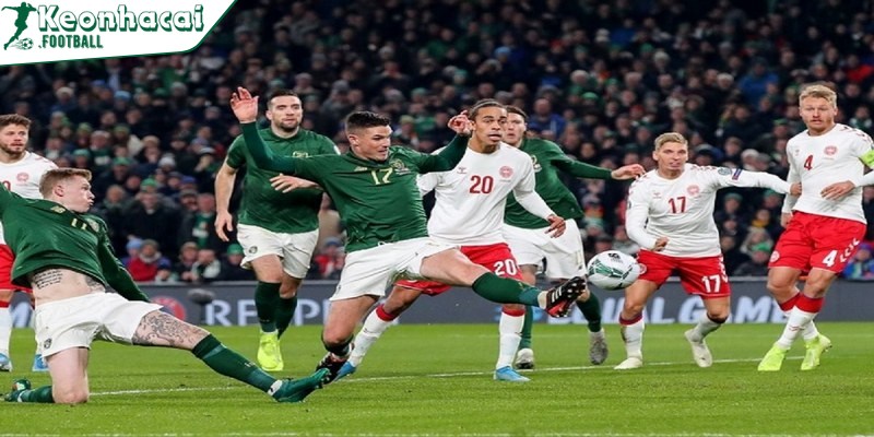 Đá play off giúp xác định đội nào bị loại và đội nào có được quyền đi tiếp