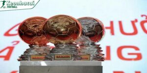 Thời gian bầu chọn và lễ trao giải Quả bóng vàng Việt Nam 2025