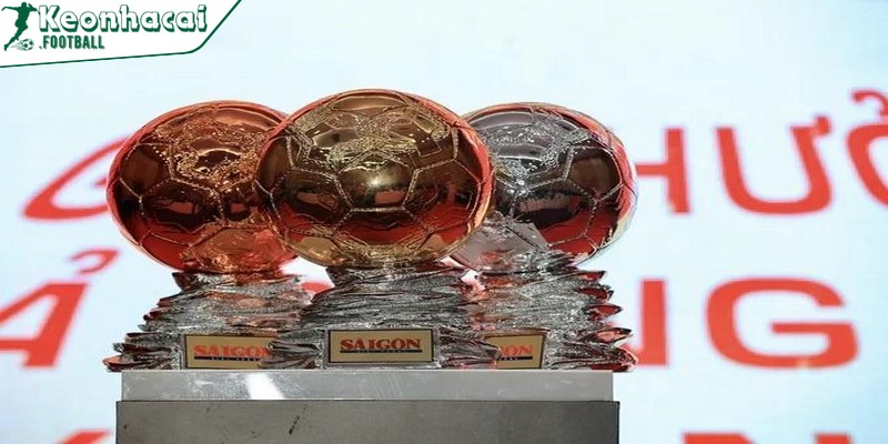 Thời gian bầu chọn và lễ trao giải Quả bóng vàng Việt Nam 2025