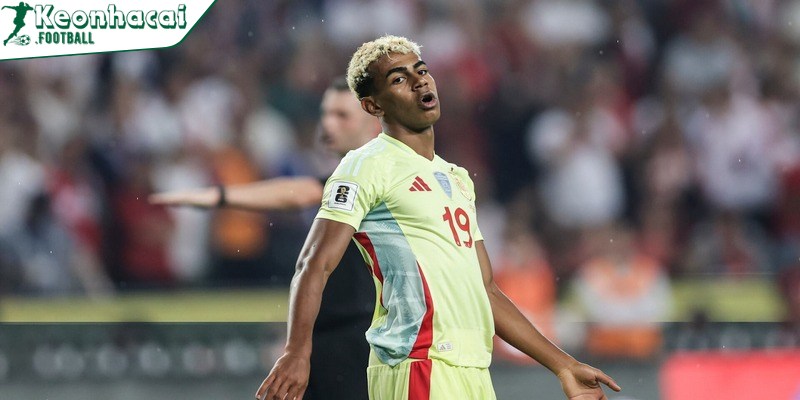 Sốc: Lamine Yamal hứng chịu hơn 20.000 bình luận phân biệt chủng tộc 3 Phân biệt chủng tộc “vấn đề mang tính quốc gia” của bóng đá Tây Ban Nha